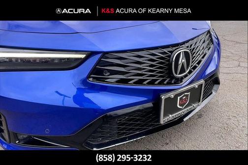 2023 Acura Integra A-SPEC Technology