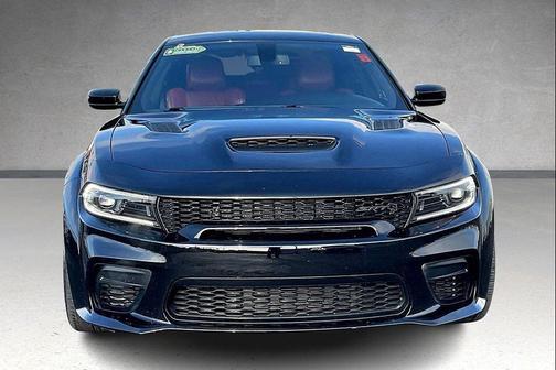 2023 Dodge Charger SRT Hellcat Widebody Jailbreak