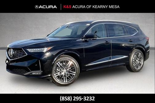 2026 Acura MDX Advance Package