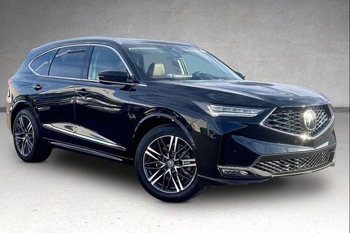 2026 Acura MDX Advance Package
