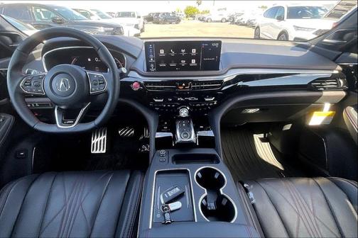 2026 Acura MDX A-SPEC Advance Package