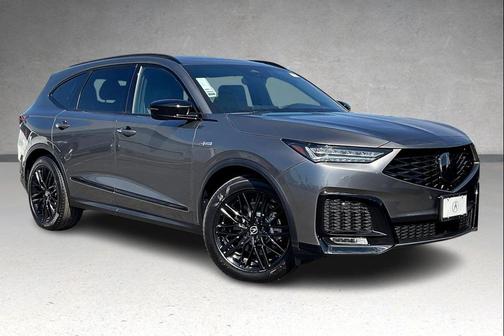 2026 Acura MDX A-SPEC Advance Package