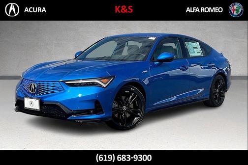 2026 Acura Integra w/A-Spec Technology Package