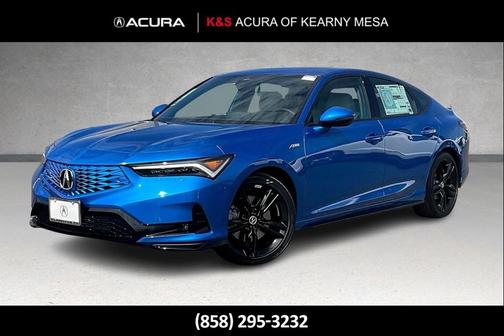 2026 Acura Integra w/A-Spec Technology Package