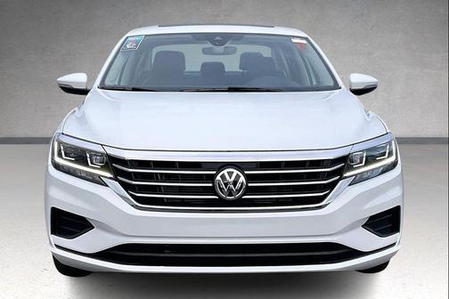 2022 Volkswagen Passat 2.0T SE