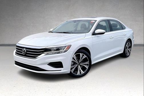 2022 Volkswagen Passat 2.0T SE