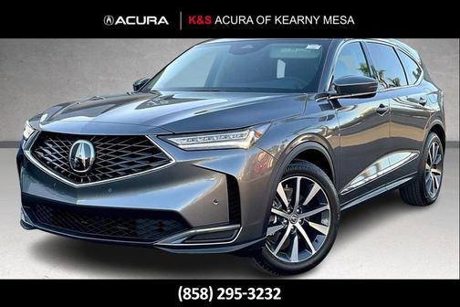 2026 Acura MDX Technology Package