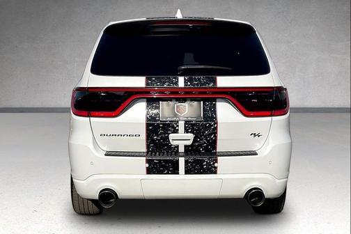 Vice White 2021 Dodge Durango R/T RWD