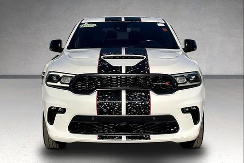 Vice White 2021 Dodge Durango R/T RWD