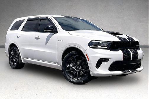 2021 Dodge Durango R/T RWD