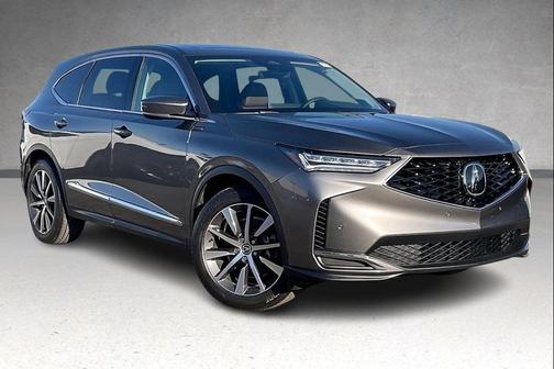 2026 Acura MDX Technology Package