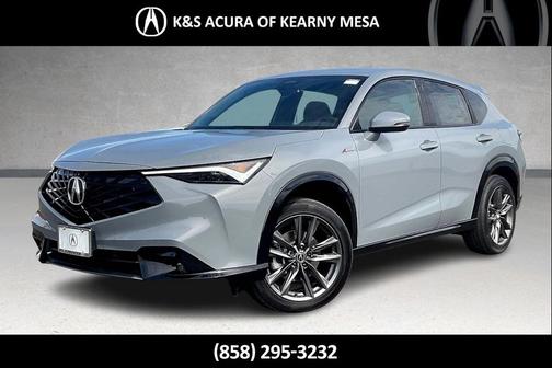 2025 Acura ADX A-Spec