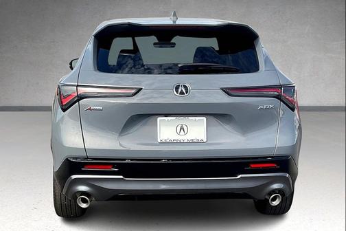 2025 Acura ADX A-Spec