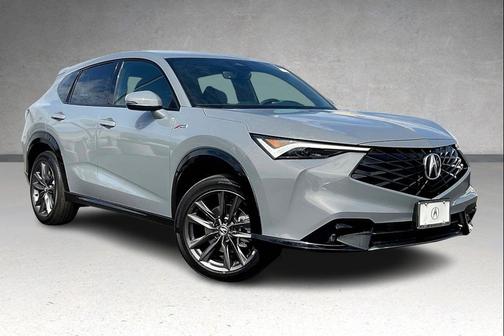 2025 Acura ADX A-Spec