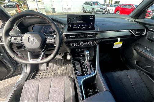 2025 Acura ADX A-Spec