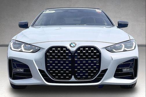 Brooklyn Grey Metallic 2023 BMW 430 i