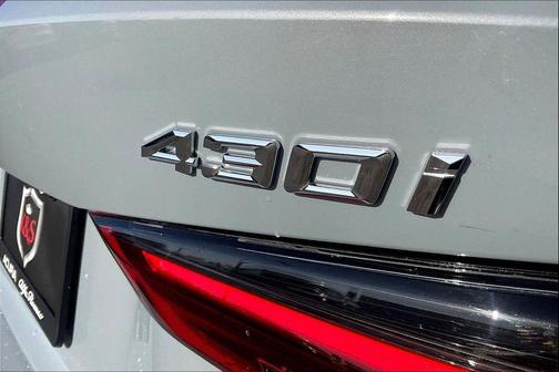 Brooklyn Grey Metallic 2023 BMW 430 i