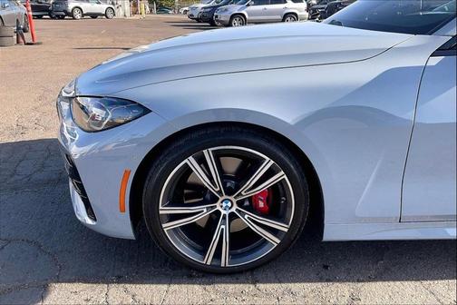 Brooklyn Grey Metallic 2023 BMW 430 i
