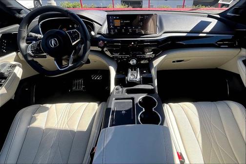 2026 Acura MDX A-SPEC Advance Package