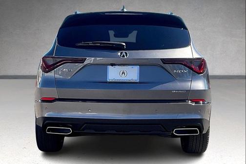 2026 Acura MDX A-SPEC Advance Package