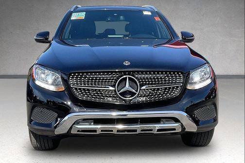 2018 Mercedes-Benz GLC 300 Base