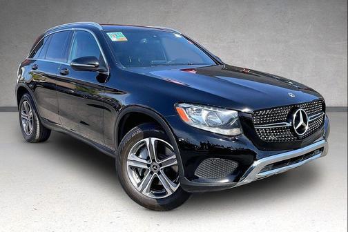2018 Mercedes-Benz GLC 300 Base