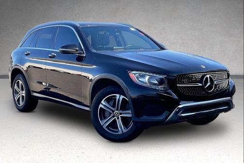 2018 Mercedes-Benz GLC 300 Base