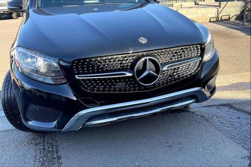 2018 Mercedes-Benz GLC 300 Base