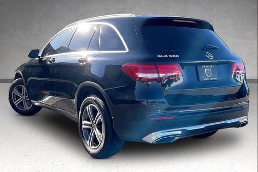 2018 Mercedes-Benz GLC 300 Base