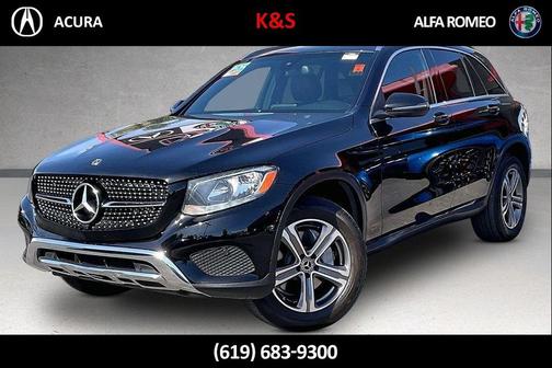 2018 Mercedes-Benz GLC 300 Base