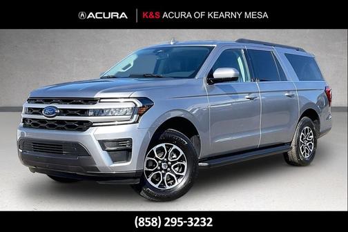 2024 Ford Expedition Max XLT