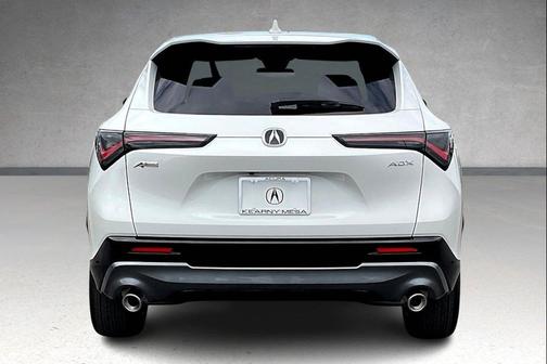 2025 Acura ADX A-Spec