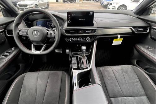 2025 Acura ADX A-Spec
