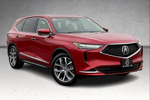 2022 Acura MDX Technology Package