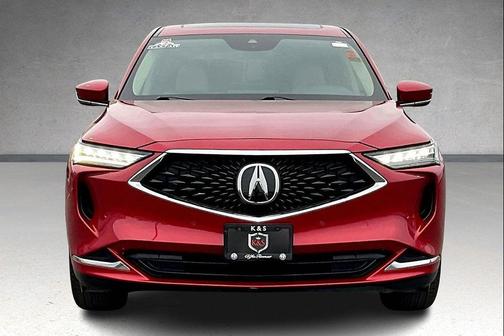 2022 Acura MDX Technology Package