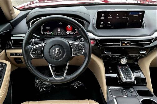 2022 Acura MDX Technology Package