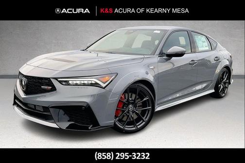 2026 Acura Integra FWD Type S