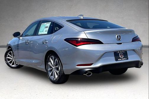 Solar Silver Metallic 2026 Acura Integra FWD