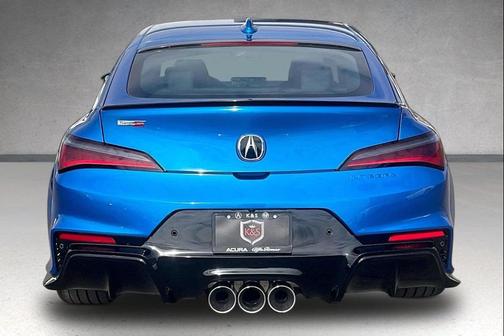 Double Apex Blue Pearl 2026 Acura Integra FWD Type S