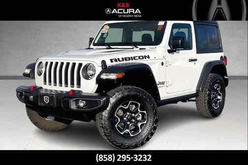2023 Jeep Wrangler Rubicon