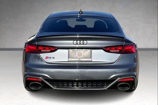 2021 Audi RS 5 2.9T