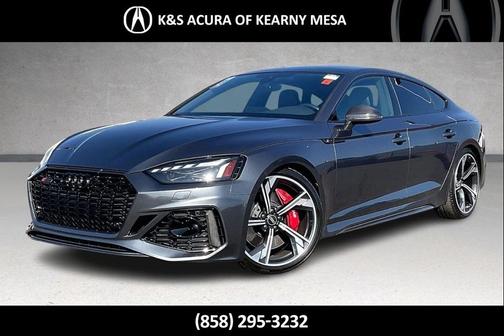 2021 Audi RS 5 2.9T