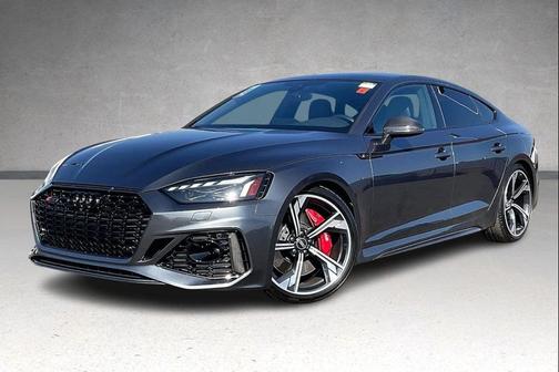 2021 Audi RS 5 2.9T