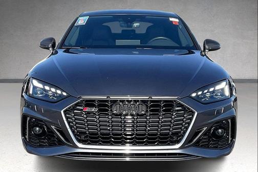 2021 Audi RS 5 2.9T