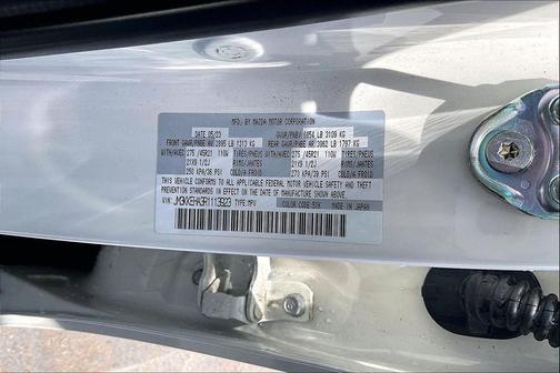 Rhodium White Premium 2024 Mazda CX-90 PHEV Premium Plus