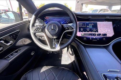 2024 Mercedes-Benz EQS 450 4MATIC