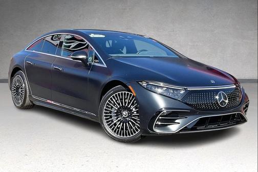 2024 Mercedes-Benz EQS 450 4MATIC