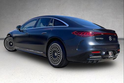 2024 Mercedes-Benz EQS 450 4MATIC