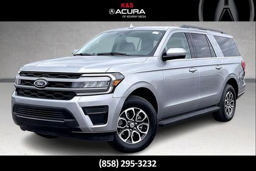 2024 Ford Expedition Max XLT