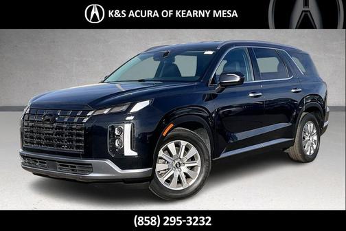2024 Hyundai PALISADE SEL